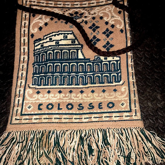 Roma/Colosseo shoulder bag - Picture 2 of 2